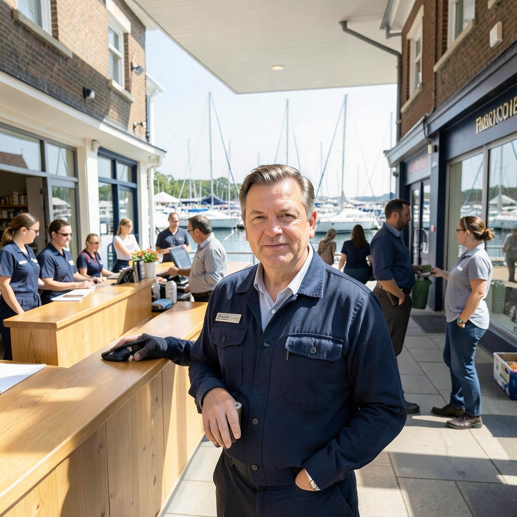 Brighton Marina rolls out Retail Trust anti-abuse scheme to 13 sites